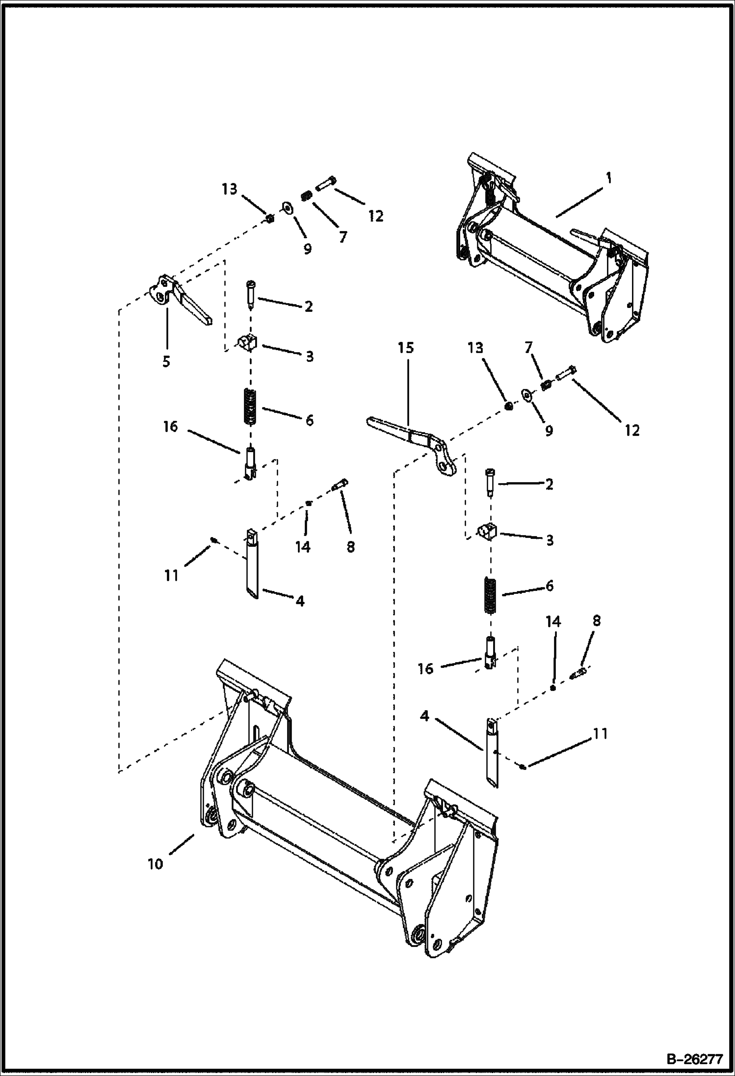 BOB-TACH 5700 11026 И НИЖЕ
