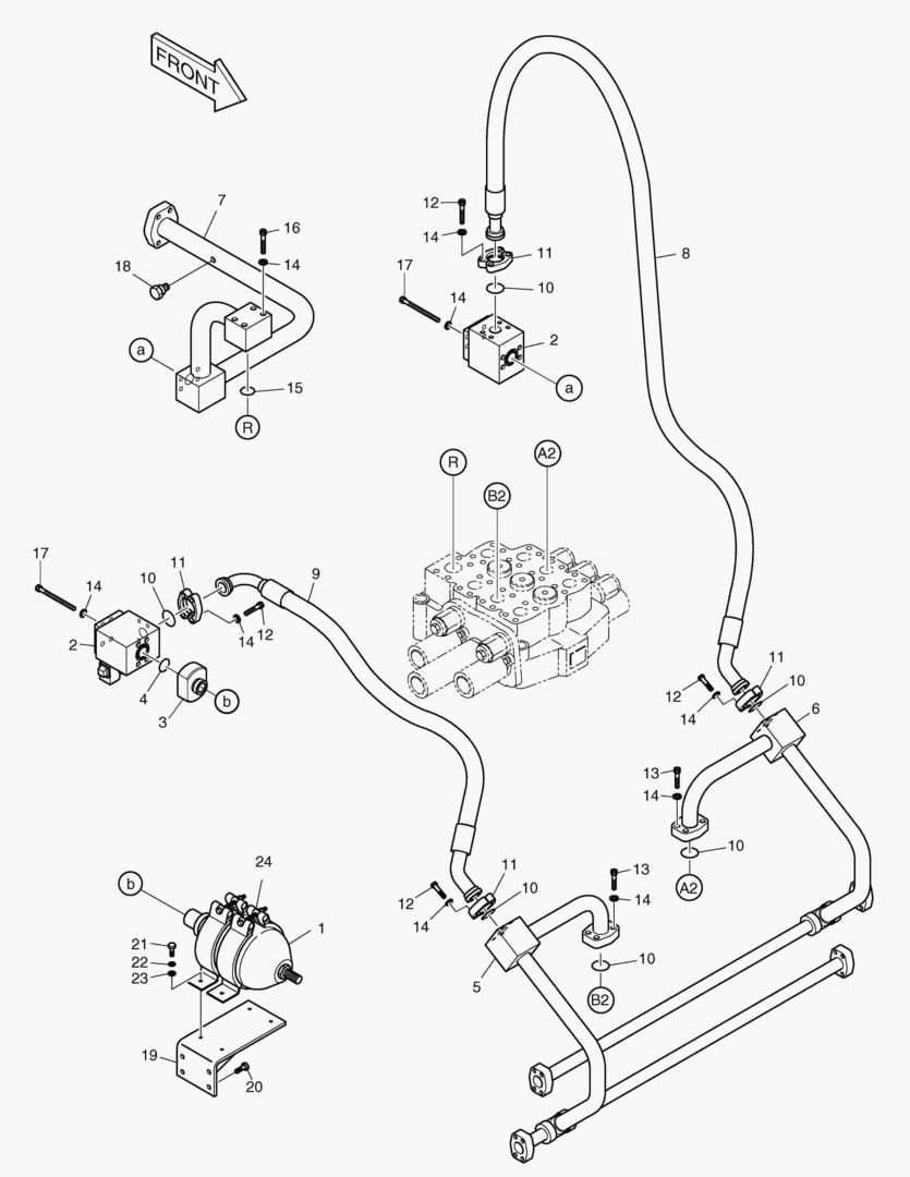 СИСТЕМА ИЗОЛЯЦИИ НАГРУЗКИ