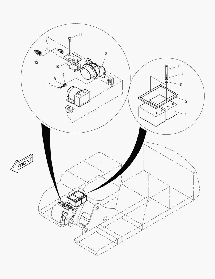 ЭЛЕКТРИЧЕСКИЕ ЗАПЧАСТИ(5)-АККУМУЛЯТОР