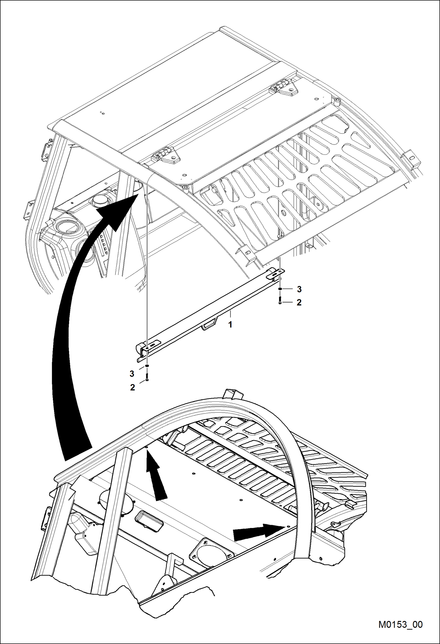 СОЛНЦЕЗАЩИТНЫЙ ЭКРАН (AID2488)