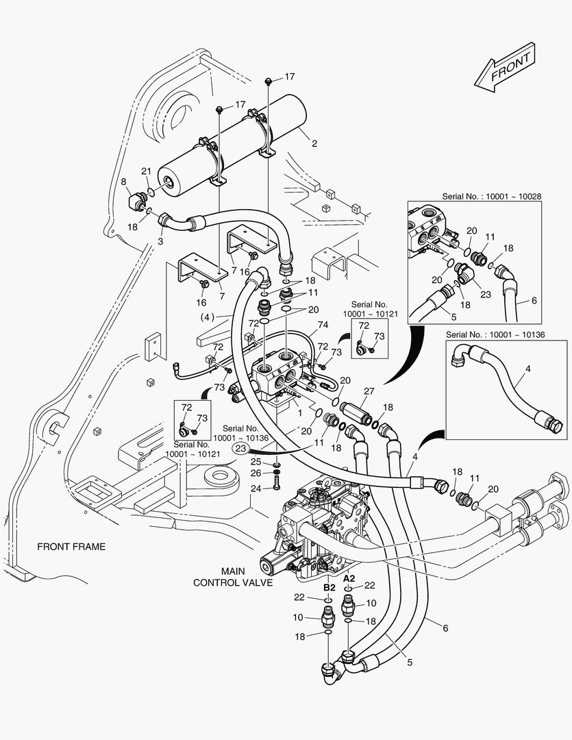 СИСТЕМА ИЗОЛЯЦИИ НАГРУЗКИ