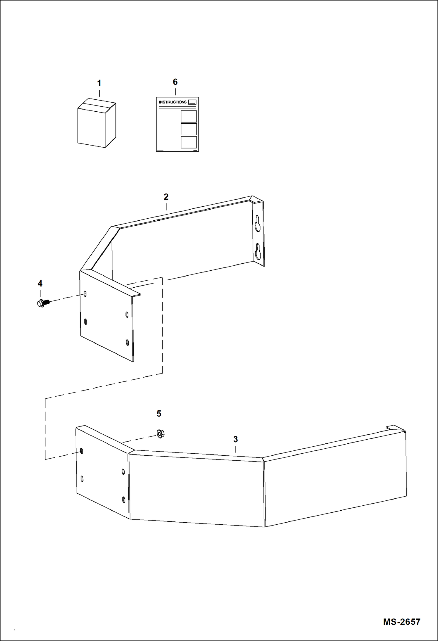 РАЗБРОСНАЯ СЕЯЛКА (КОМПЛЕКТ ДЛЯ РАБОТЫ НА ТРОТУАРЕ) (HS8 AC1N)