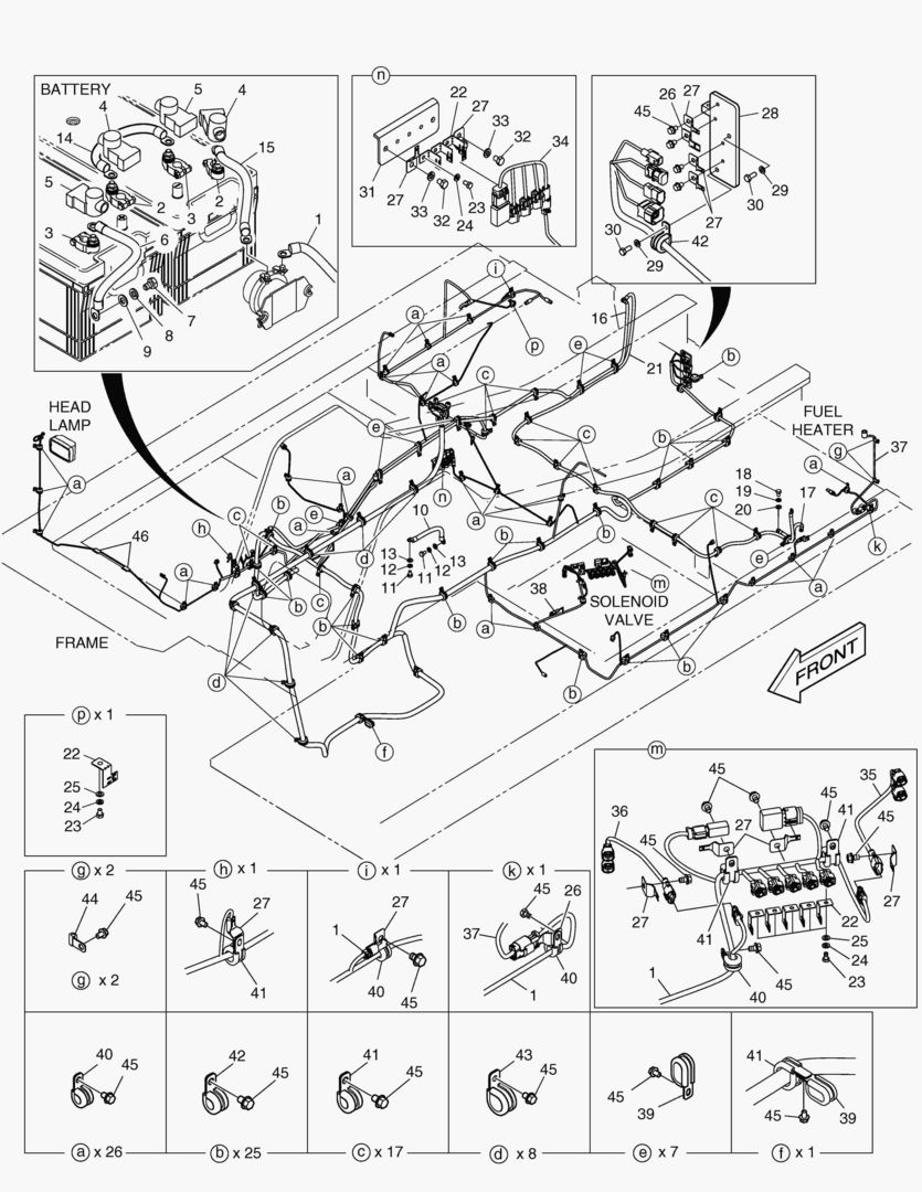 1780 ELECTRIC WIRING [5001~5080]