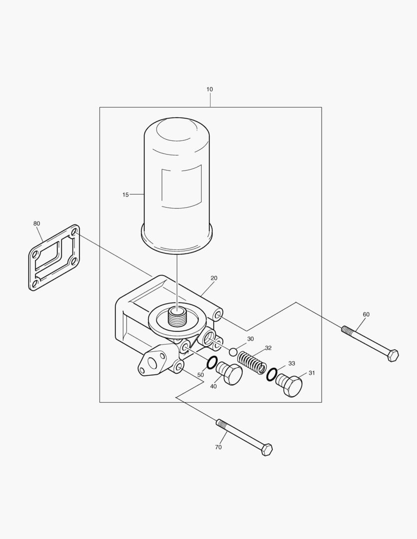 МАСЛЯНЫЙ ФИЛЬТР