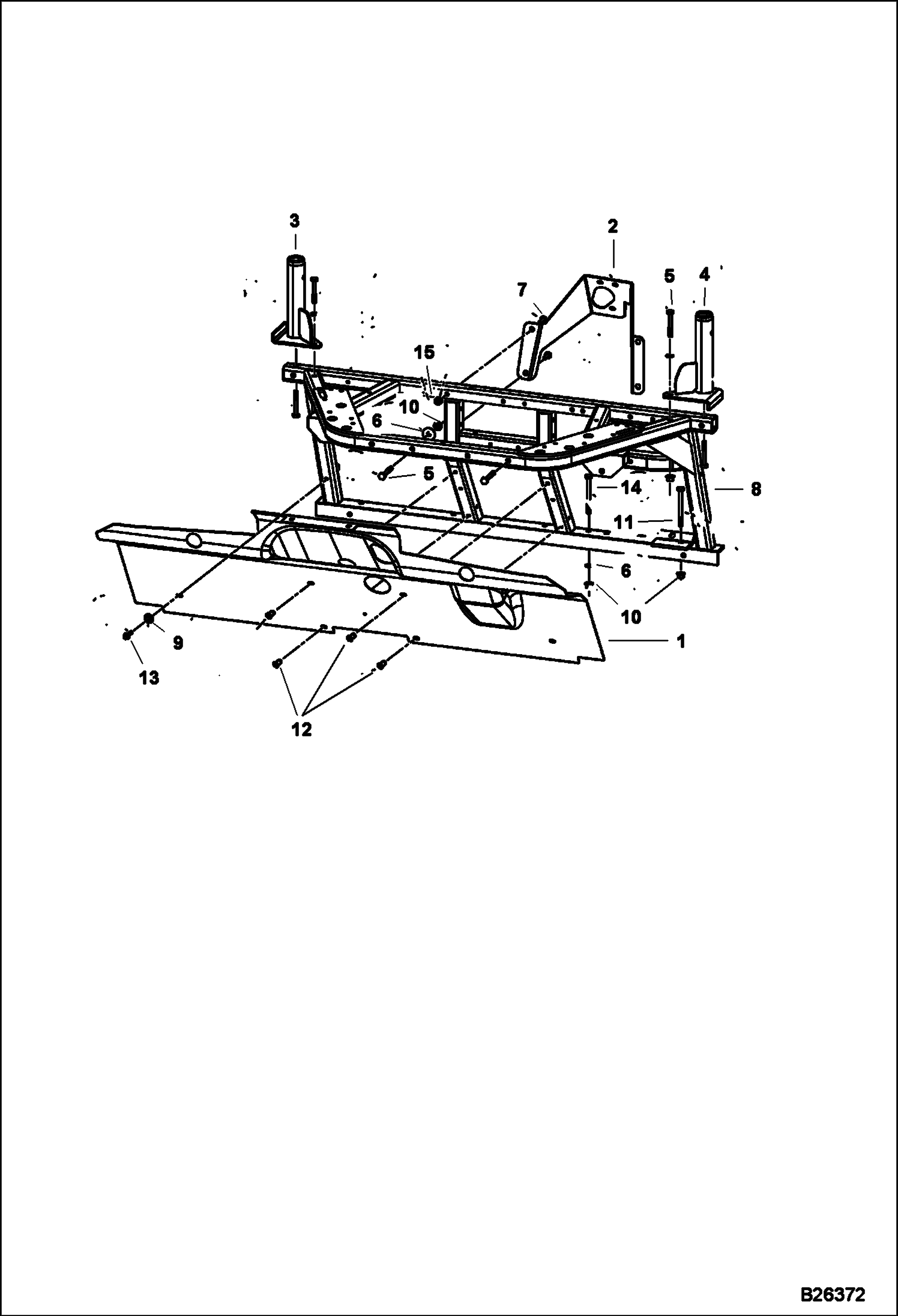 ДЕТАЛИ ПЕРЕДНЕГО КУЗОВА