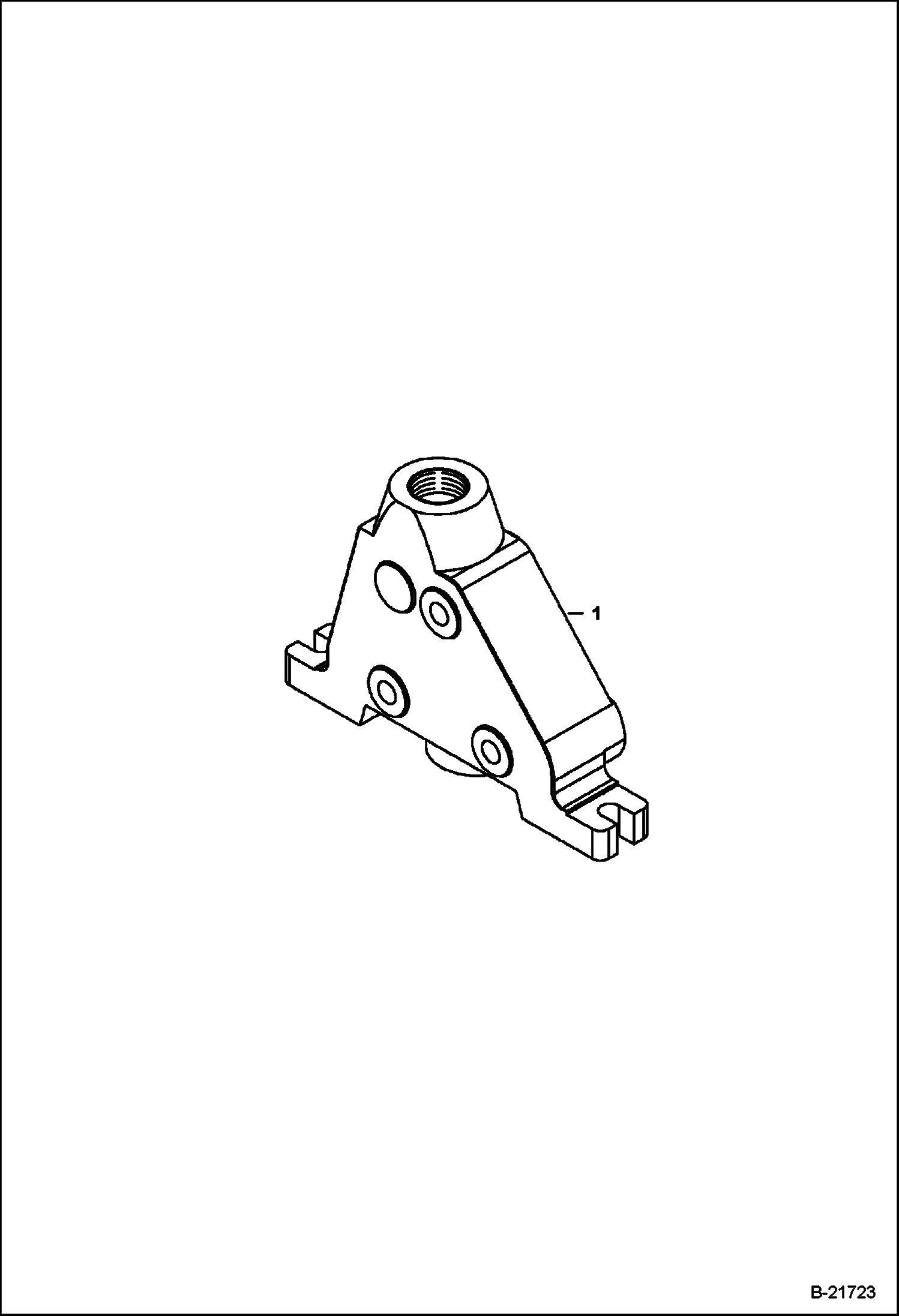 СЕКЦИЯ РАСПРЕДЕЛИТЕЛЯ (СЕКЦИЯ ПАТРУБКА)