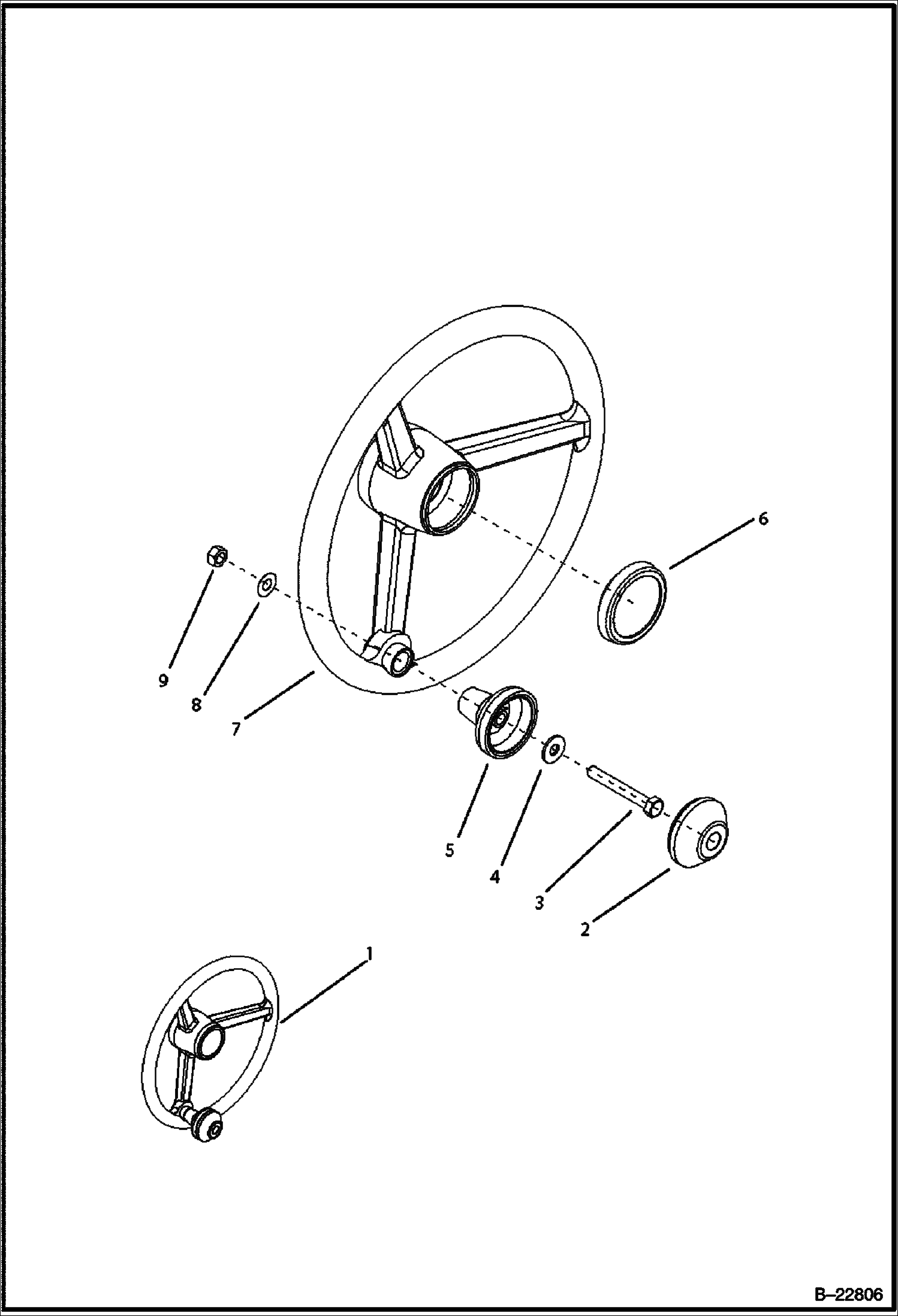 Схема УСТРОЙСТВО УПРАВЛЕНИЯ РУЛЬ