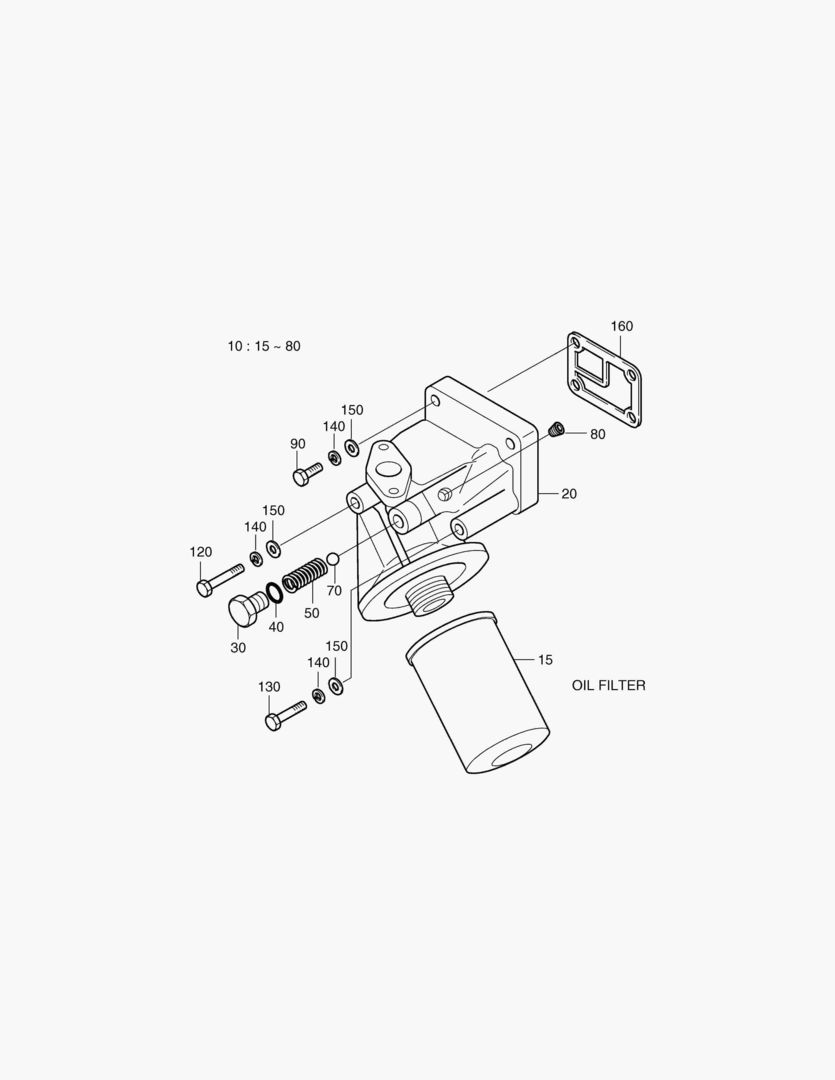 МАСЛЯНЫЙ ФИЛЬТР