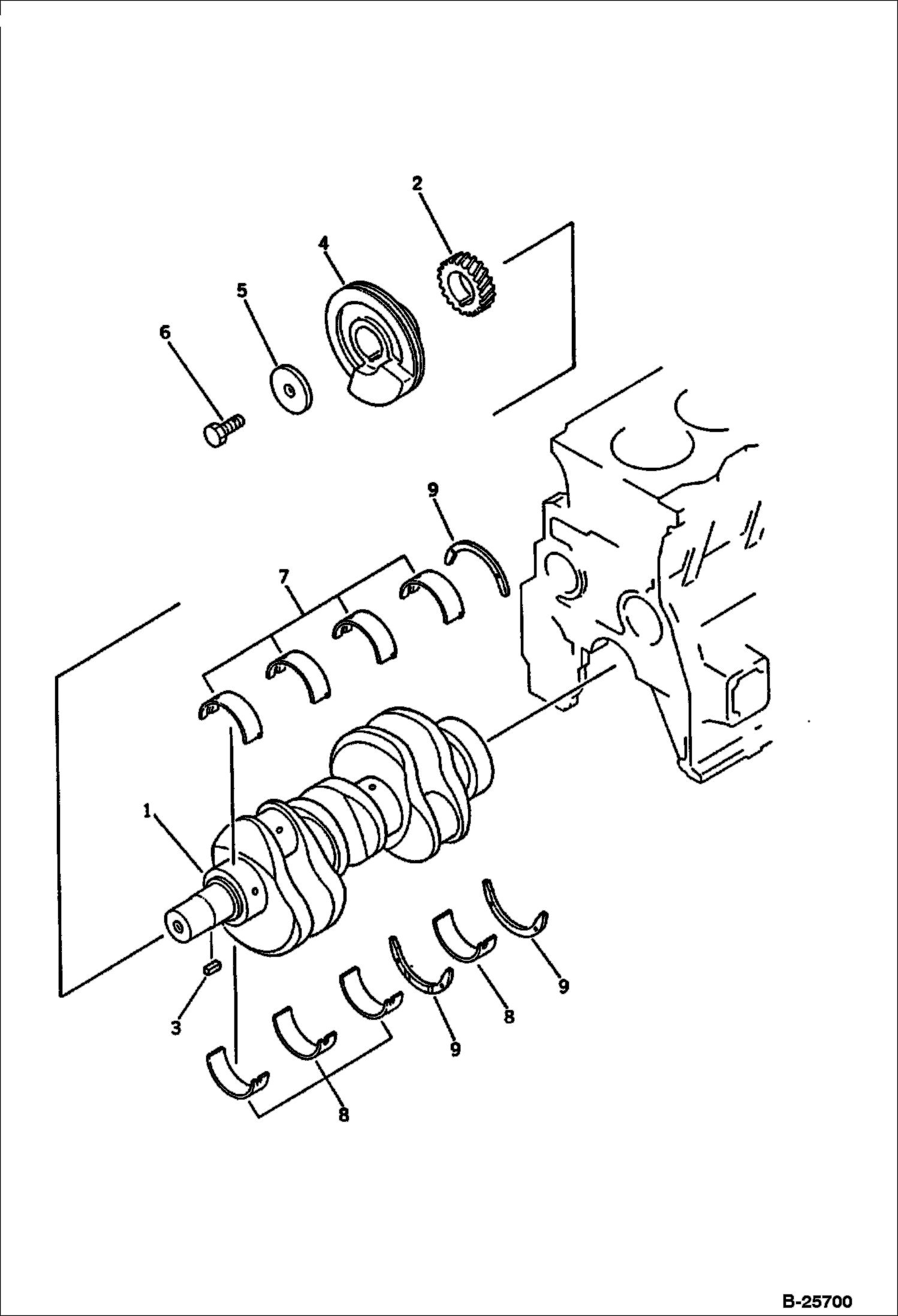 КОЛЕНЧАТЫЙ ВАЛ