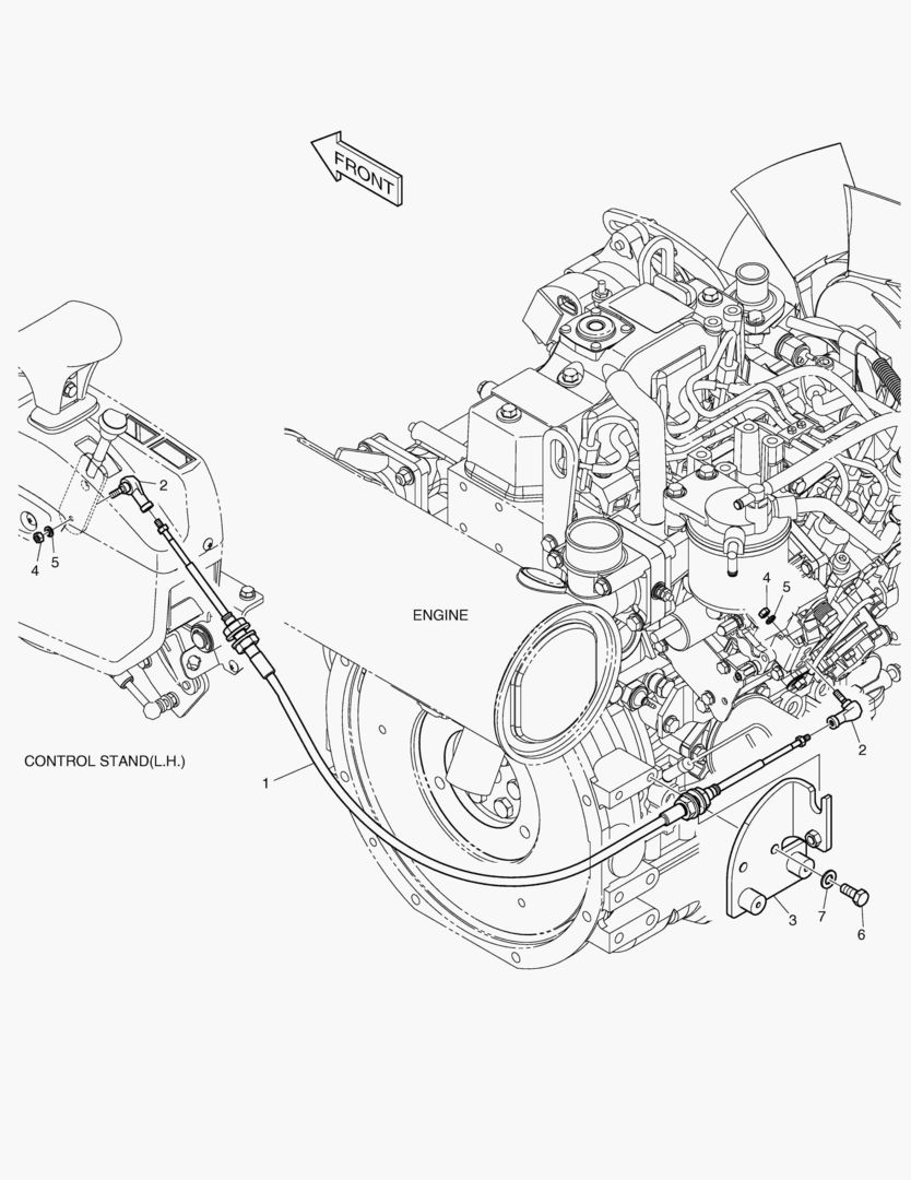 УПРАВЛЕНИЕ ДВИГАТЕЛЕМ