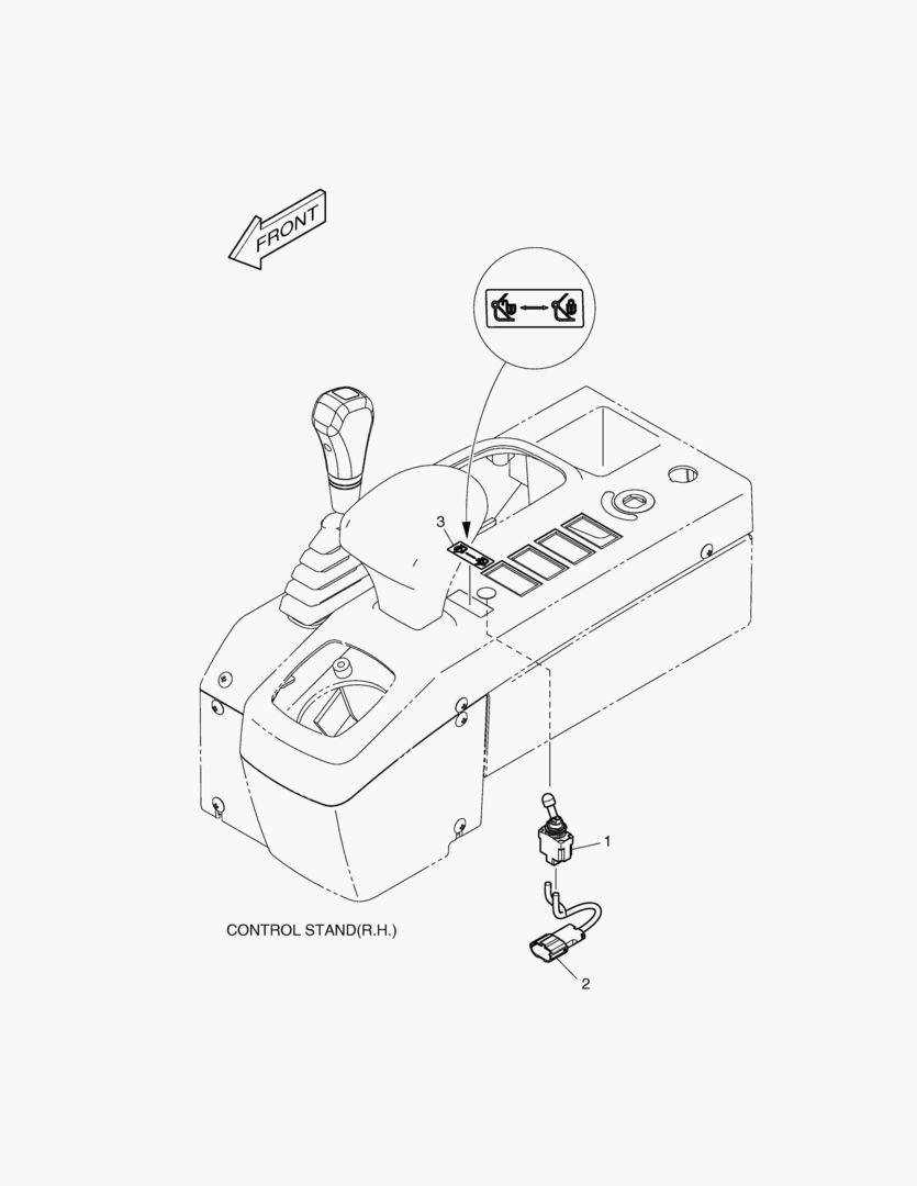 ЭЛЕКТРИЧЕСКИЕ ЗАПЧАСТИ - БЫСТРОУСТАНАВЛИВАЕМЫЙ ФИКСАТОР