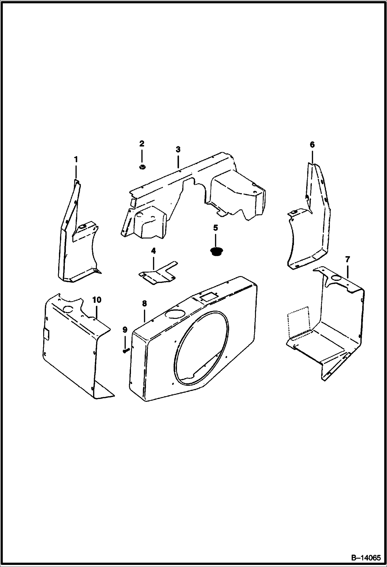 БАНДАЖИРОВАНИЕ (KOHLER M18QS)