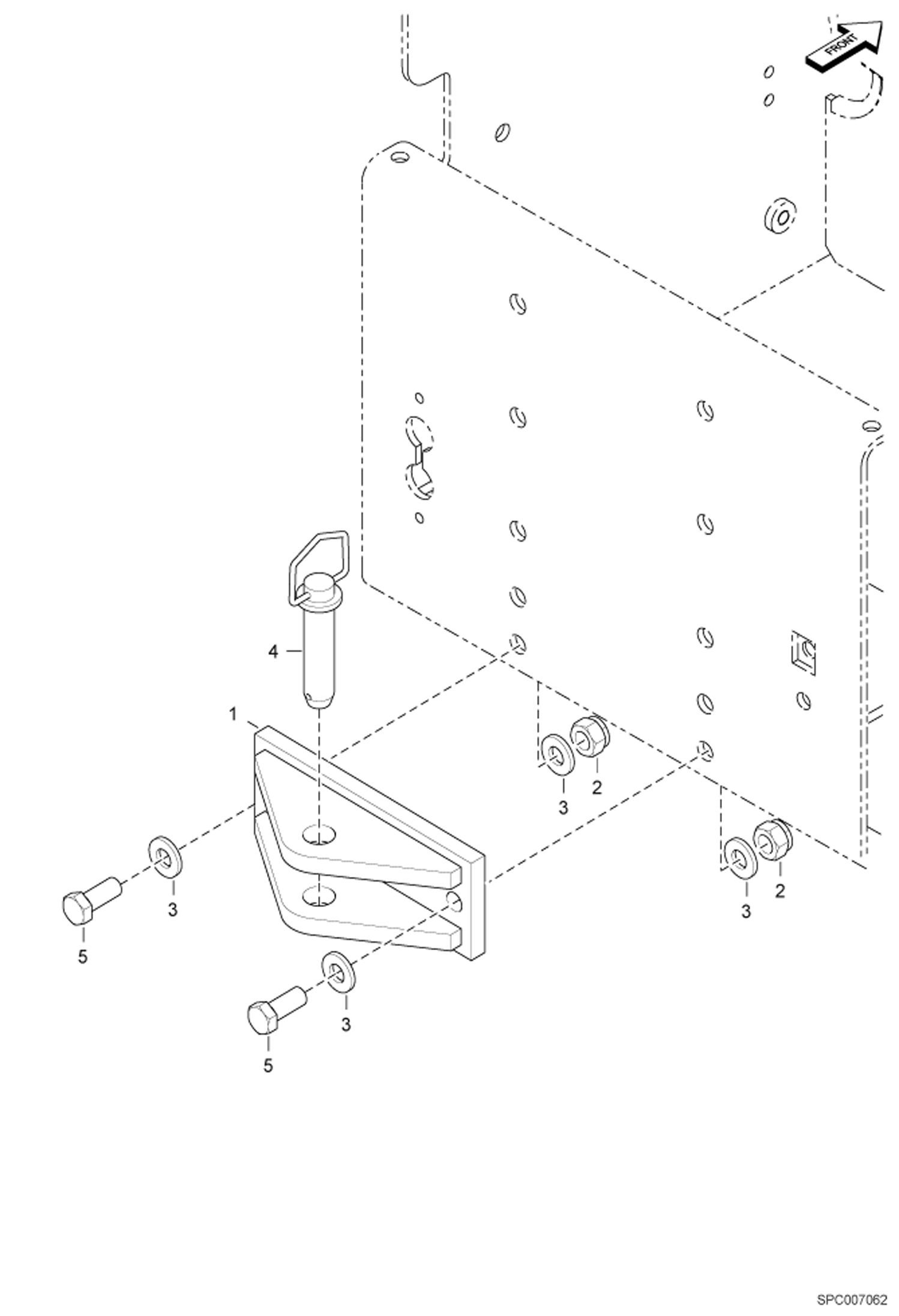 Схема ТЯГОВО-СЦЕПНОЕ УСТРОЙСТВО