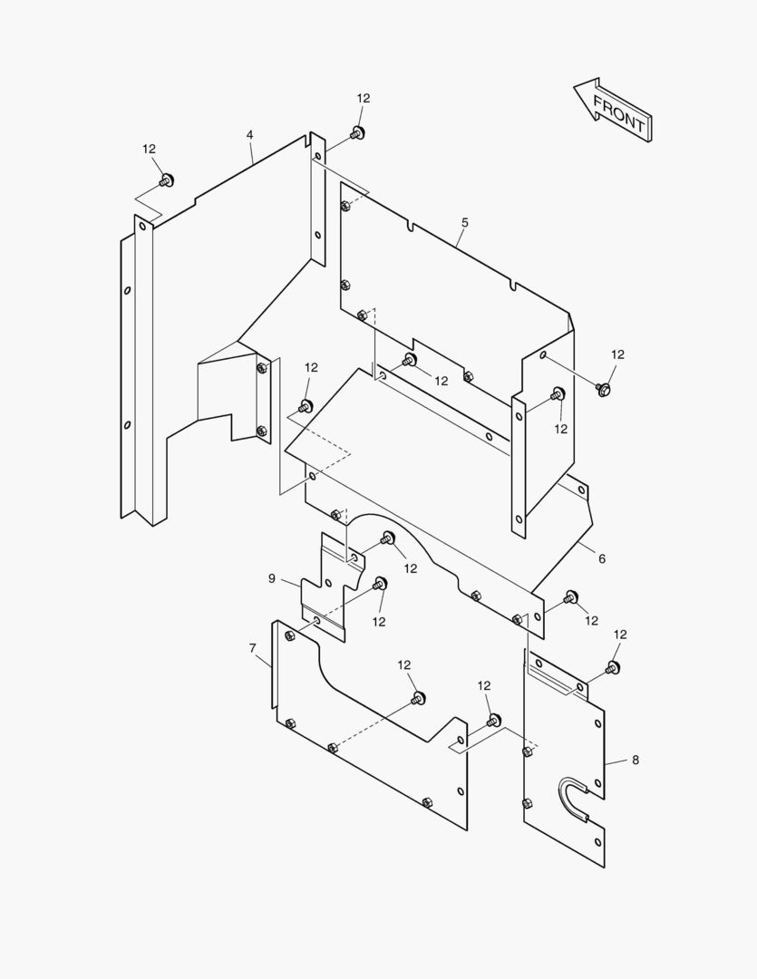 ДЕФЛЕКТОР В СБОРЕ(2)