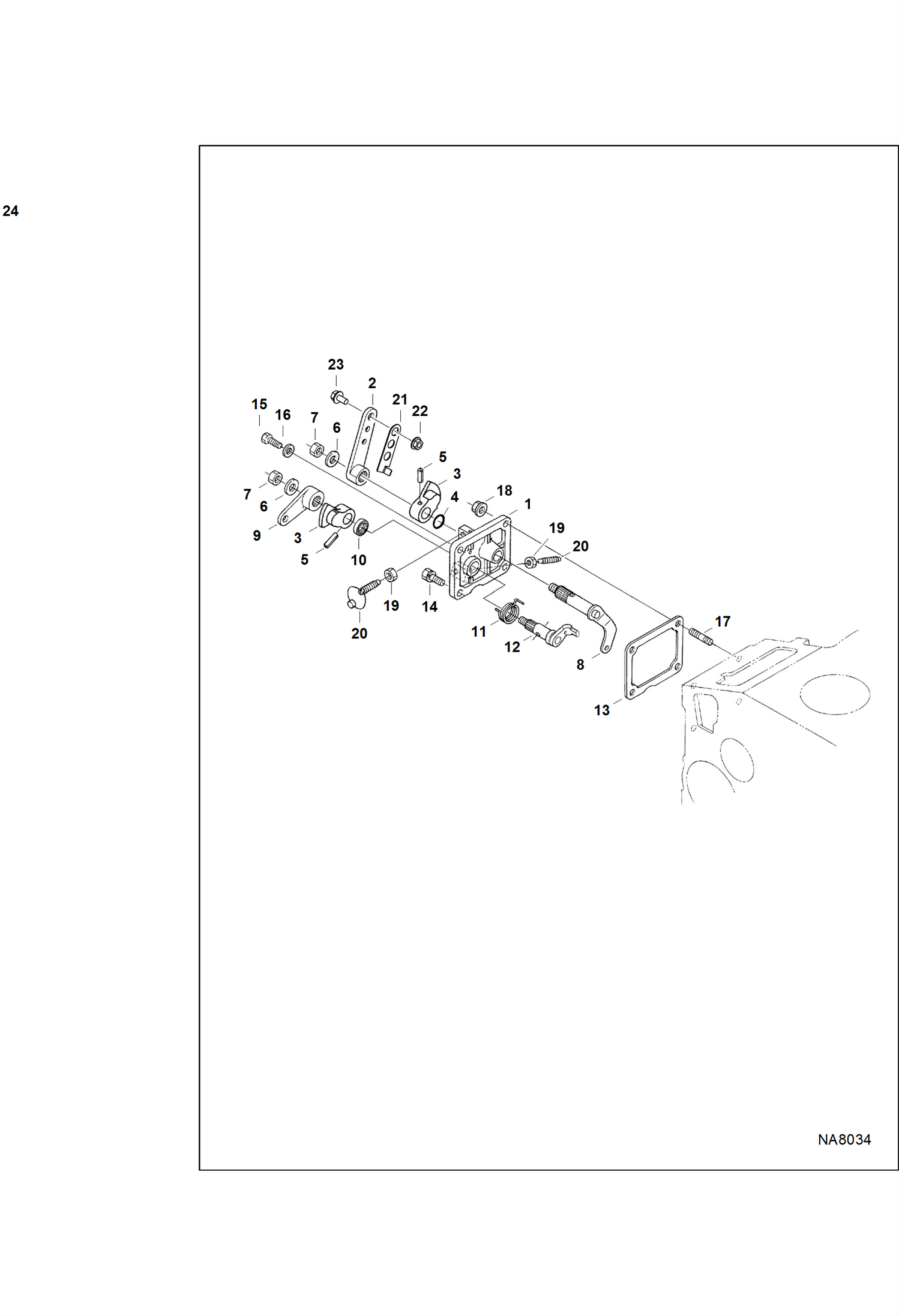 ТАБЛИЧКА РЕГУЛЯТОРА СКОРОСТИ