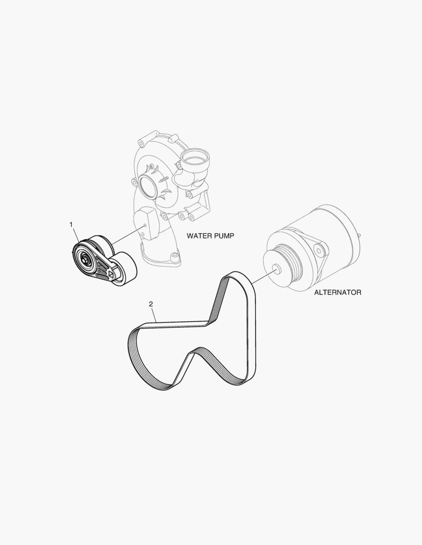 ШКИВ ХОЛОСТОГО ХОДА