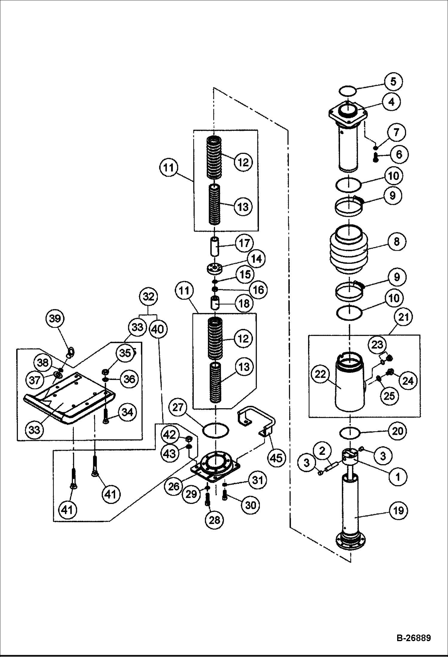 НИЖНЯЯ СЕКЦИЯ