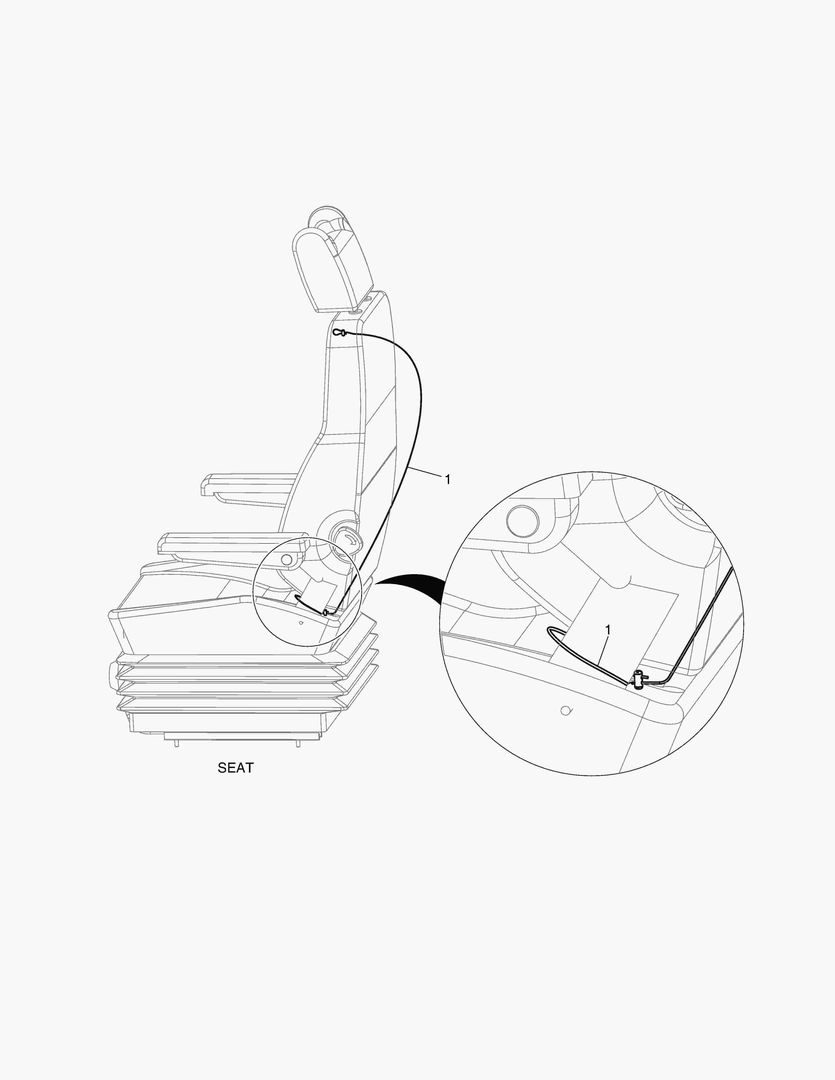 Спецтехника 5830 CABLE - OPERATION MANUAL [10768~] - главное фото