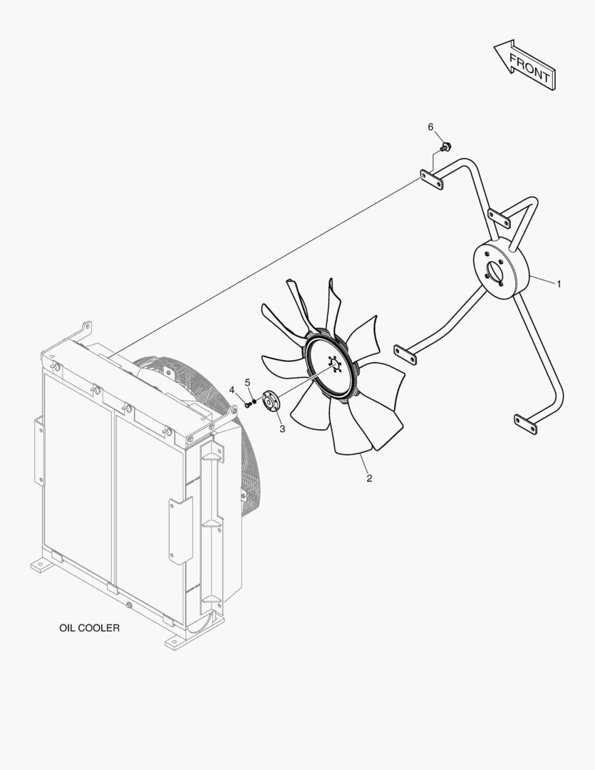 ПРИВОД ВЕНТИЛЯТОРА