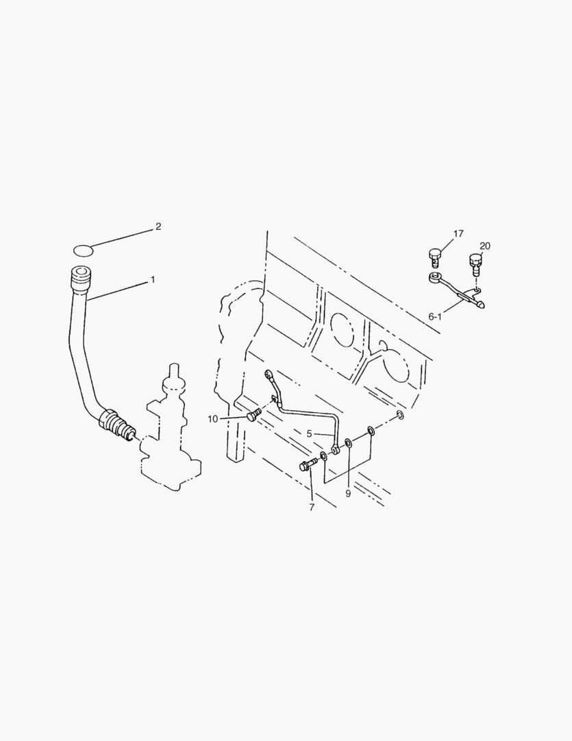 090 OIL PIPE [1~1256]