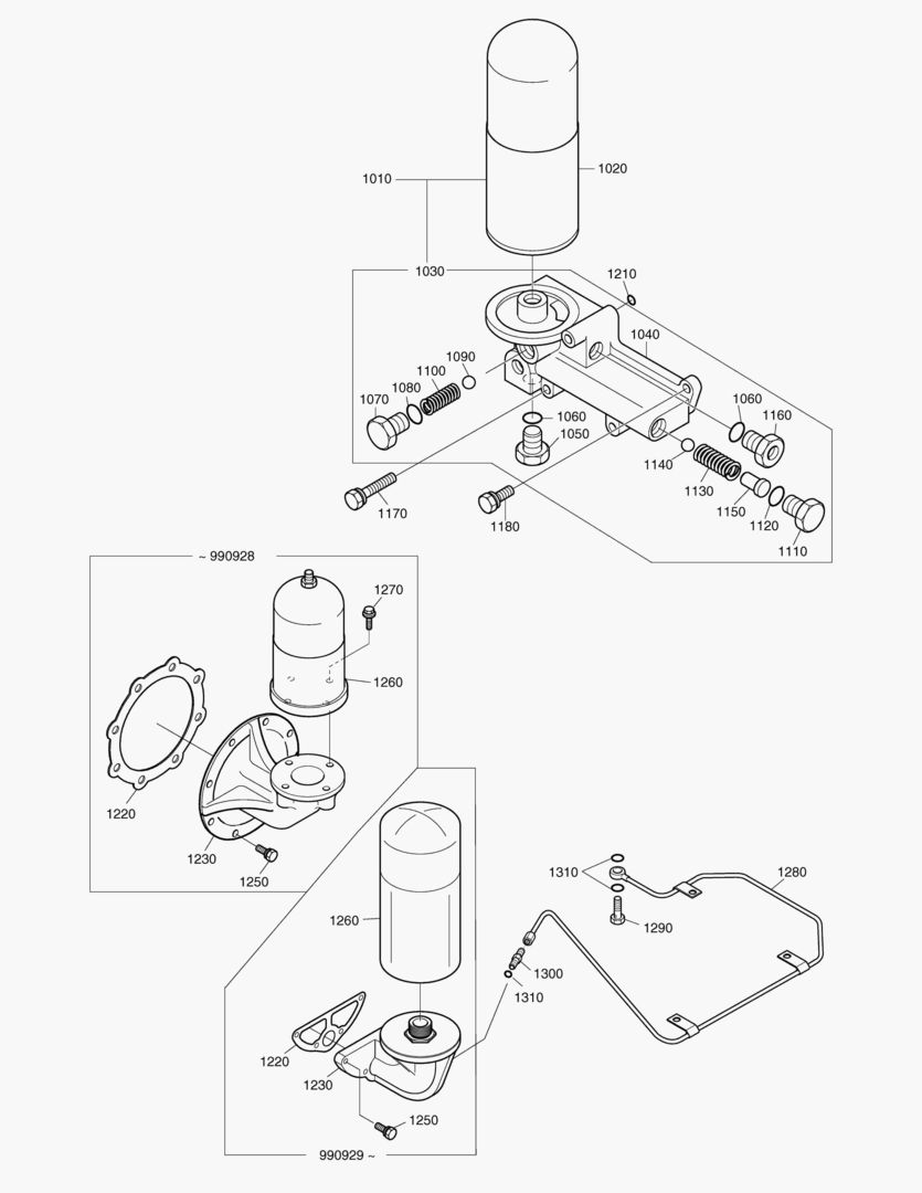 200 OIL FILTER [254~]