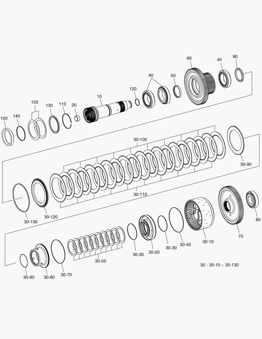 G070-201 COUPLING - V [7X1243~]