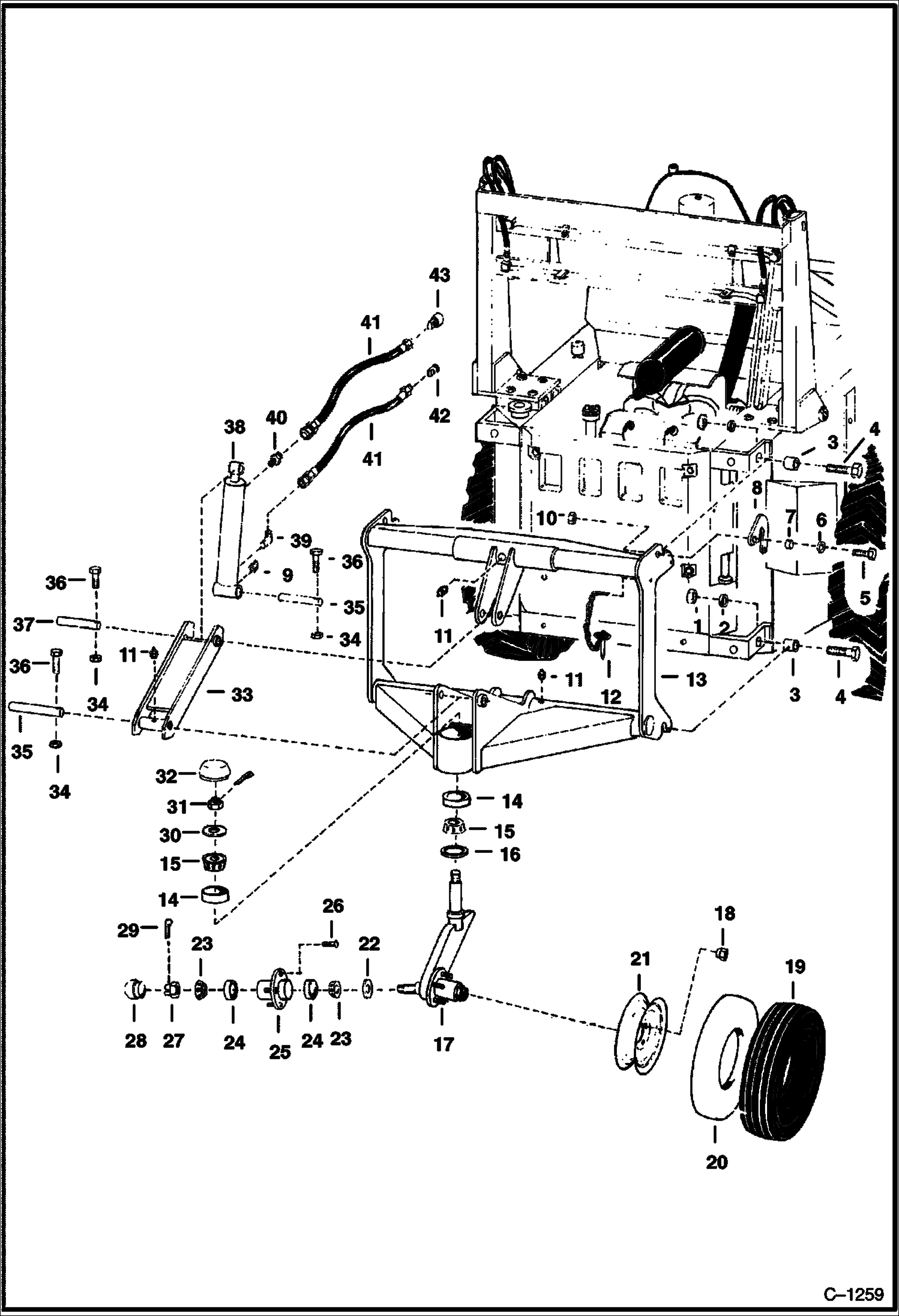 СЕДЕЛЬНО-СЦЕПНОЕ УСТРОЙСТВО
