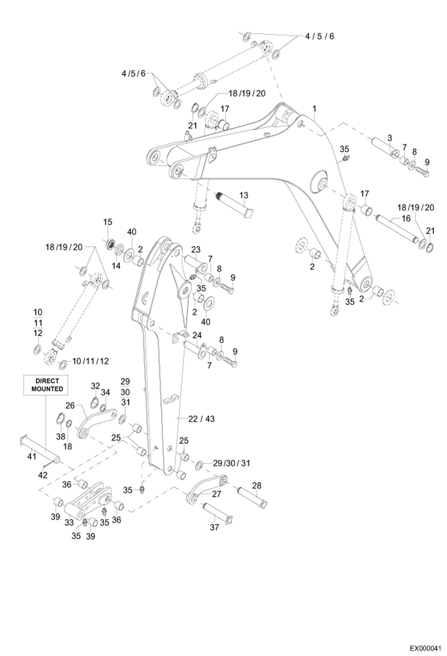 РУКОЯТЬ ЧЕРПАКА