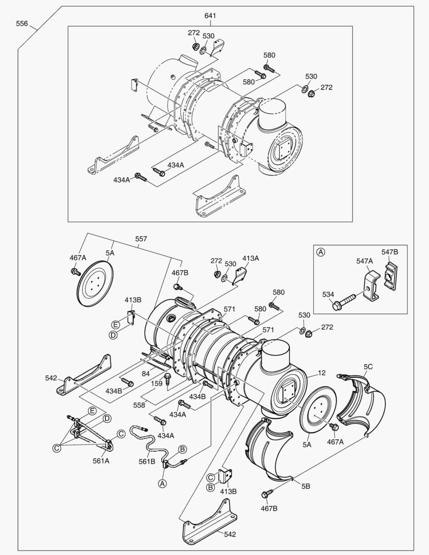 DPD ГЛУШИТЕЛЬ
