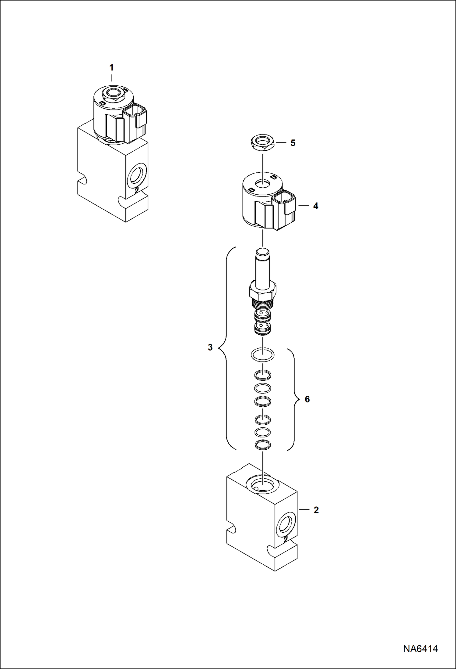 ПЛАНИРОВЩИК (РАСПРЕДЕЛИТЕЛЬНЫЙ КЛАПАН) (18-- 2316) (18PLA AKS2) (24-- 2317) (24PLA AJN7)