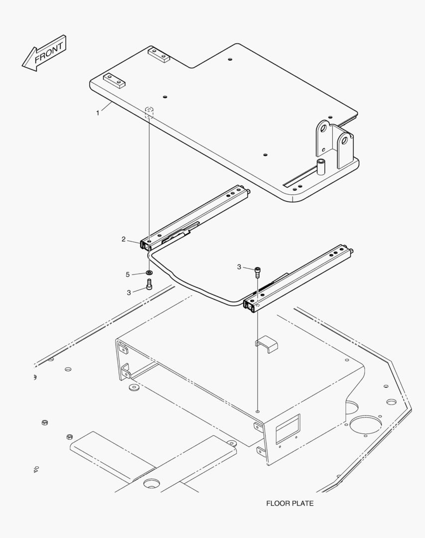 ОСНОВАНИЕ СИДЕНЬЯ