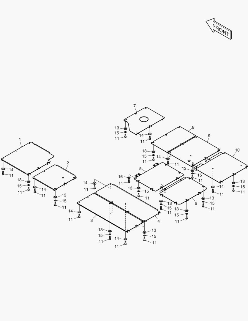 6570 UNDER COVER - HEAVY DUTY [5950~6251]