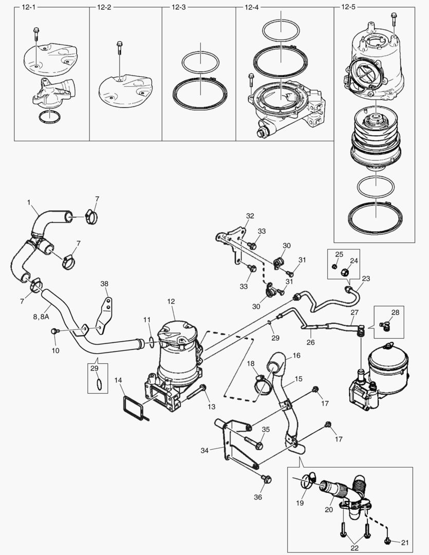 005 CRANKCASE VENTILATION,OPEN