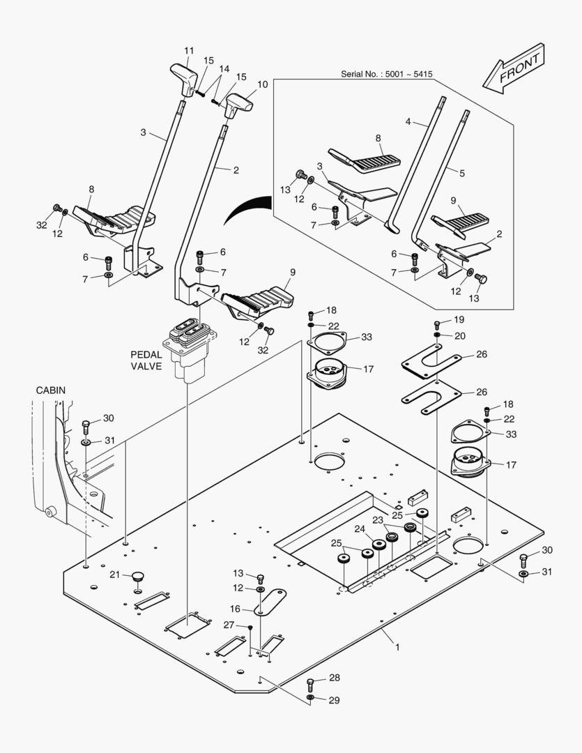 ЛИСТ НАСТИЛА