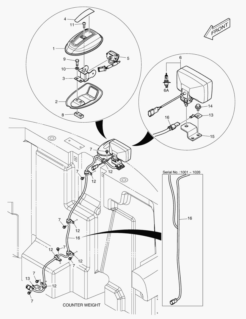 КАМЕРА ЗАДНЕГО ВИДА