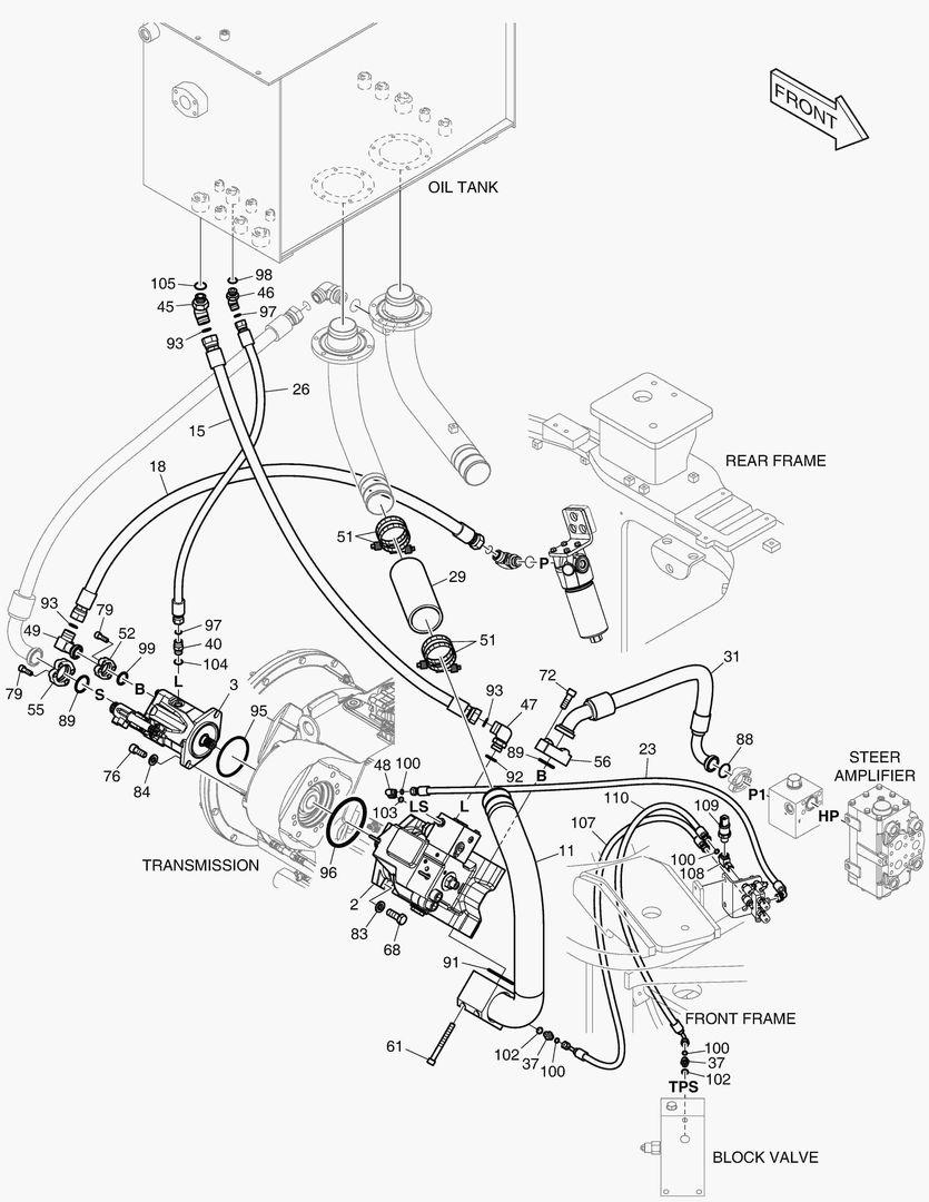 ГЛАВНАЯ МАГИСТРАЛЬ (1)