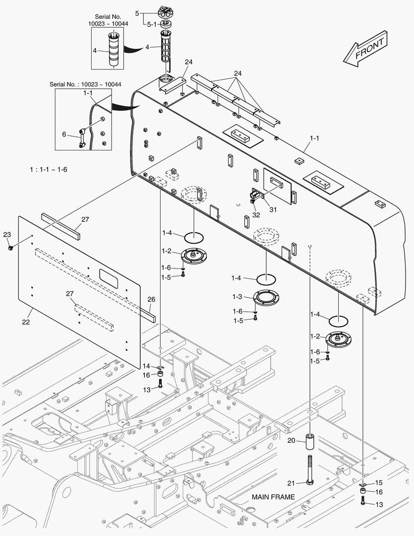 ТОПЛИВНЫЙ БАК(2)