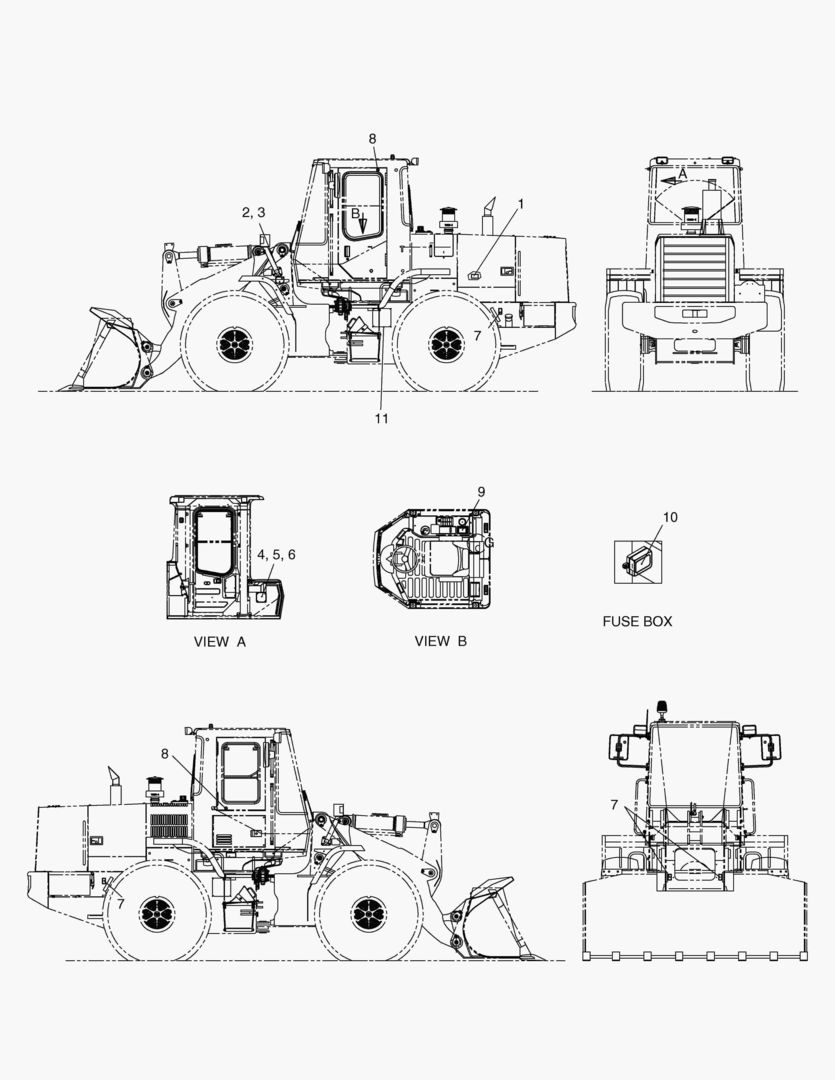 ЗАВОДСКАЯ ТАБЛИЧКА