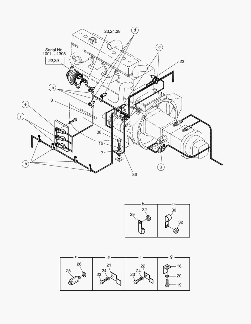 ЭЛЕКТРОПРОВОДКА(2)-ДВИГАТЕЛЬ