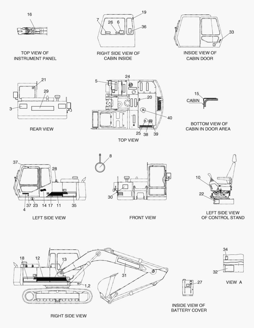 ЗАВОДСКАЯ ТАБЛИЧКА-ЭКСПОРТИРУЕМОЕ ОБОРУДОВАНИЕ ИЗ ЯПОНИИ(S130-IIIS)