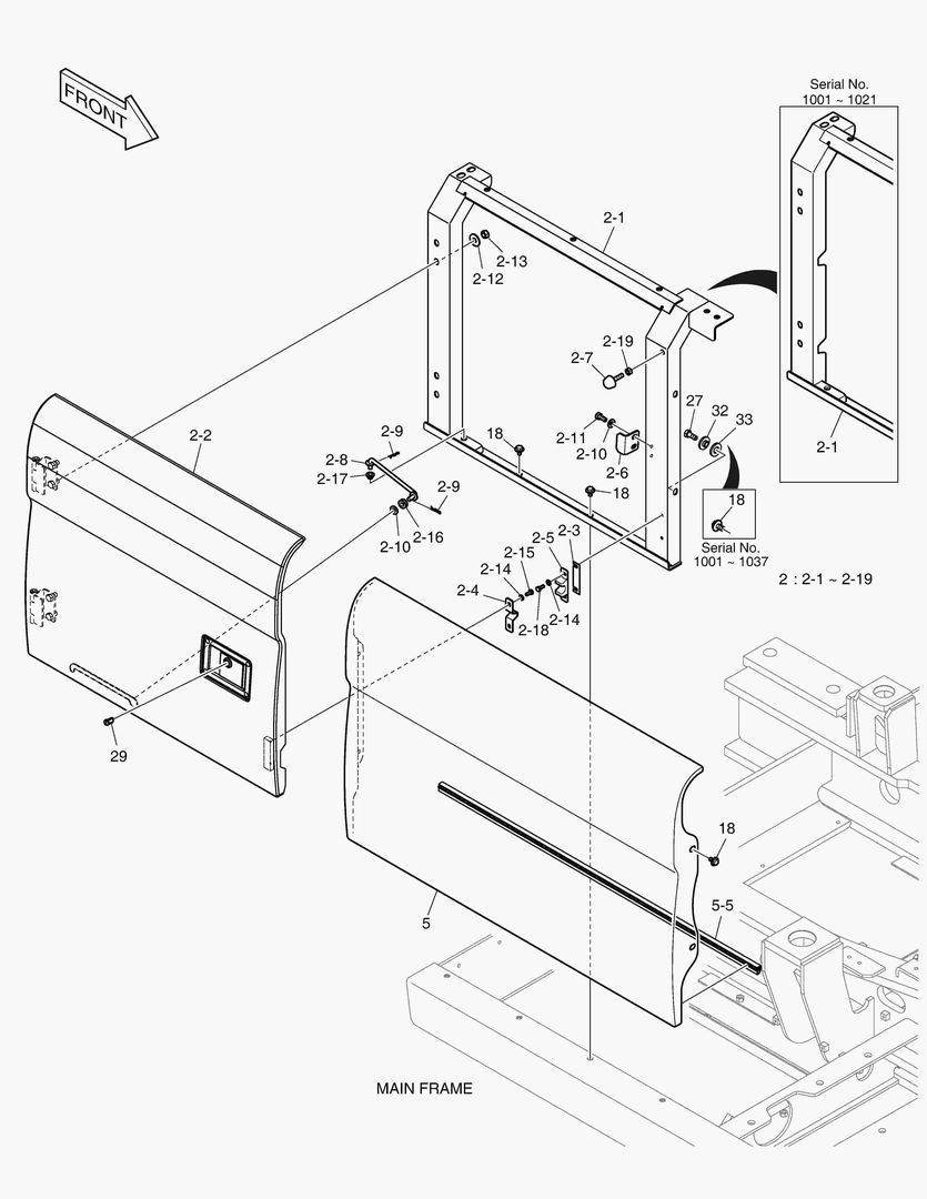 БОКОВАЯ ДВЕРЬ - ПРАВОСТОРОННИЙ