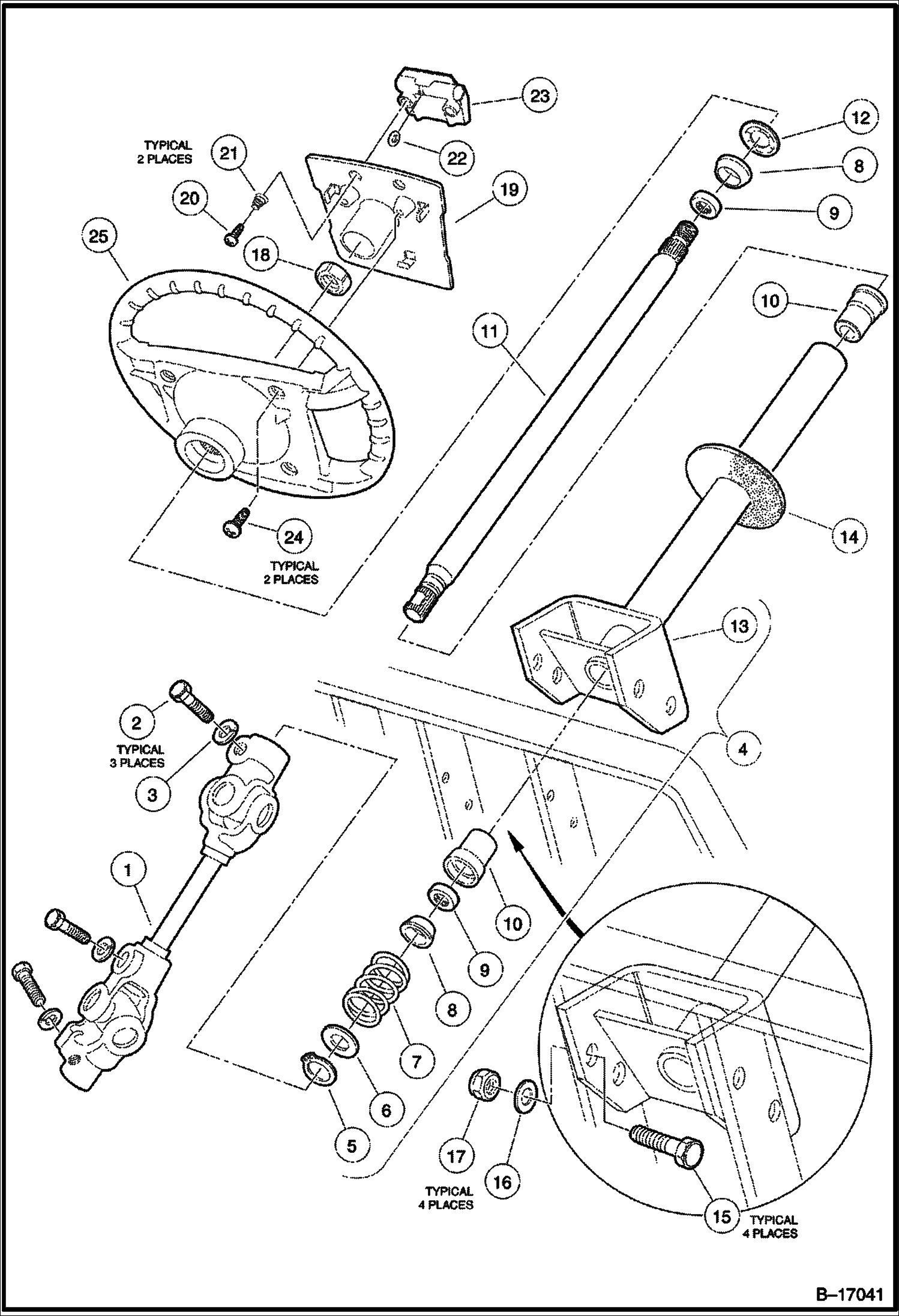 РУЛЕВАЯ КОЛОНКА