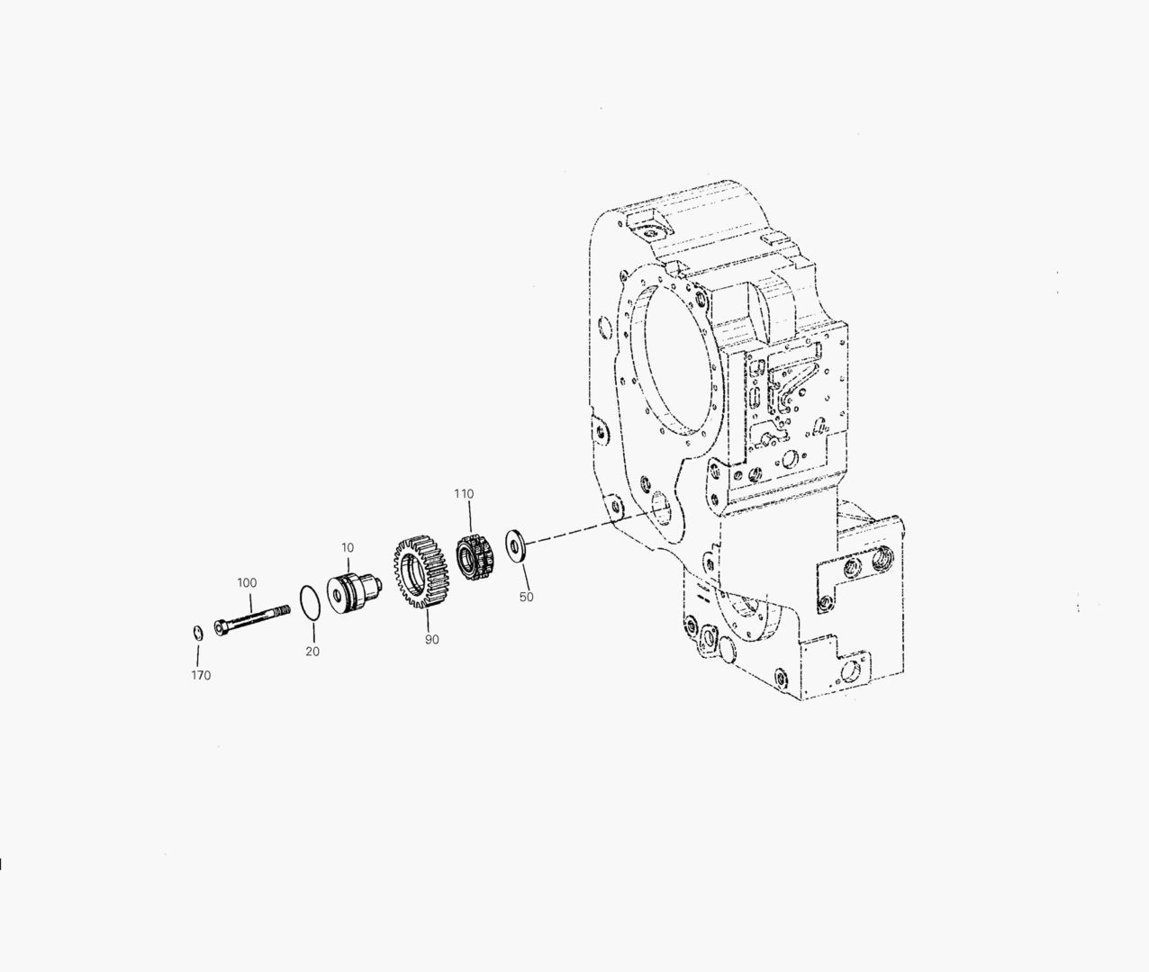 ВАЛ ПОЛОЖЕНИЯ