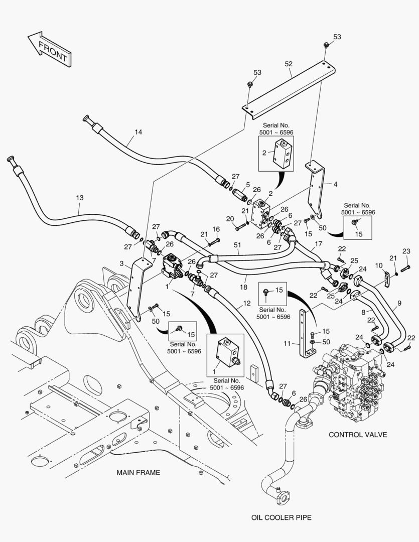 ГЛАВНАЯ МАГИСТРАЛЬ - ДВА ПУТИ