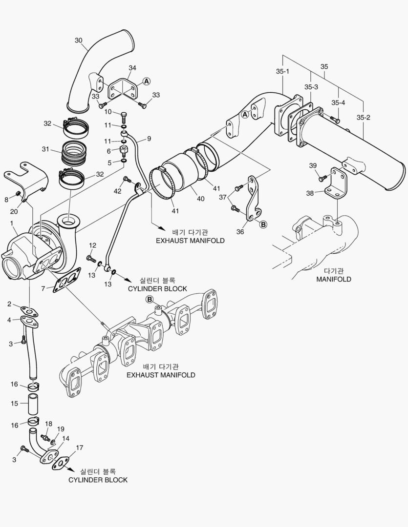 ТУРБОНАГНЕТАТЕЛЬ