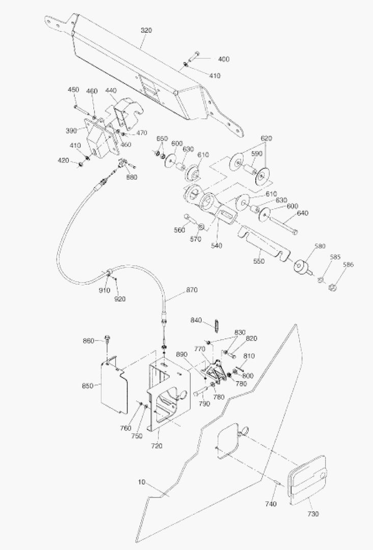 G300-4 BONNET