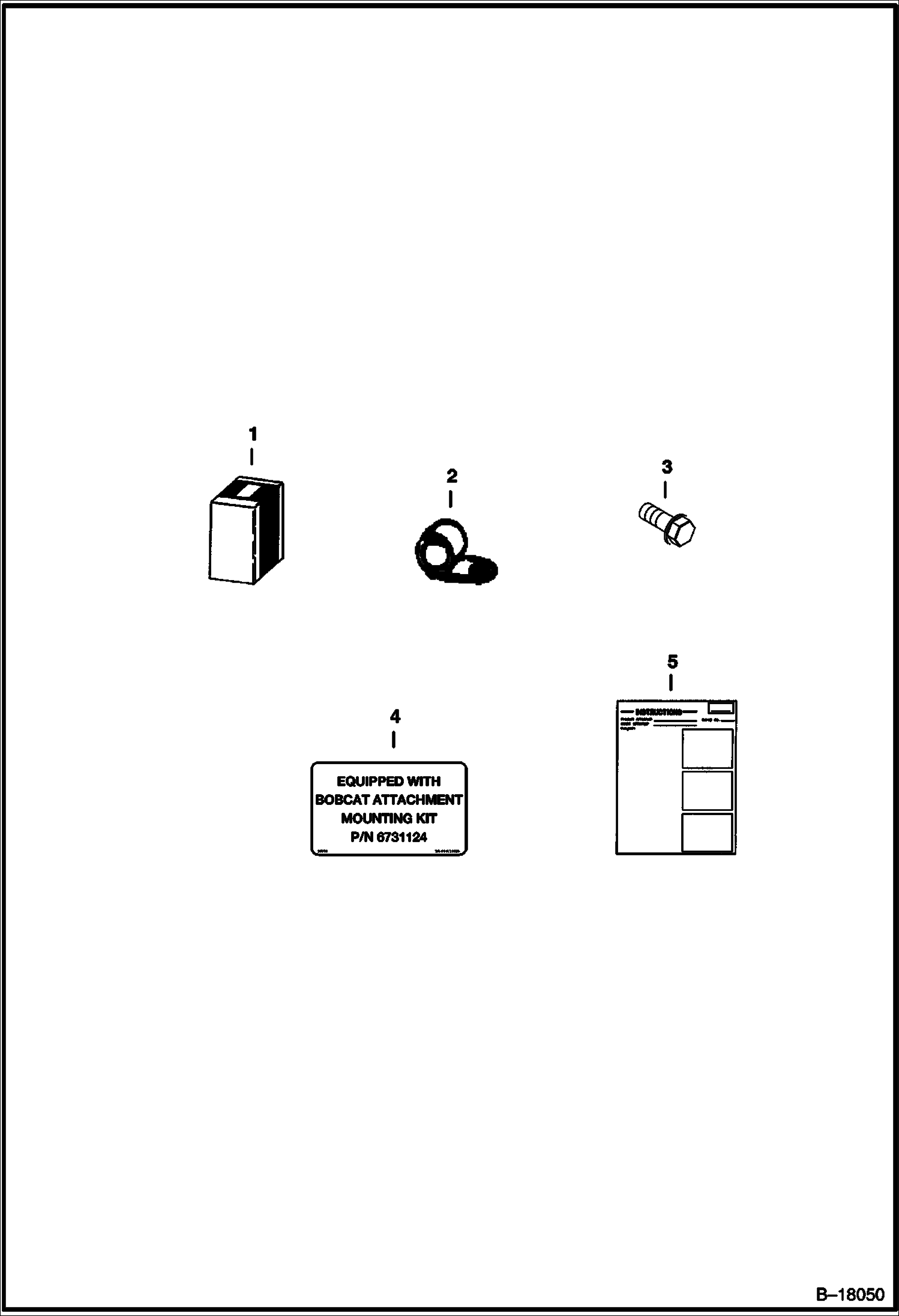 BOBCAT ЩЕТОЧНАЯ МАШИНА)