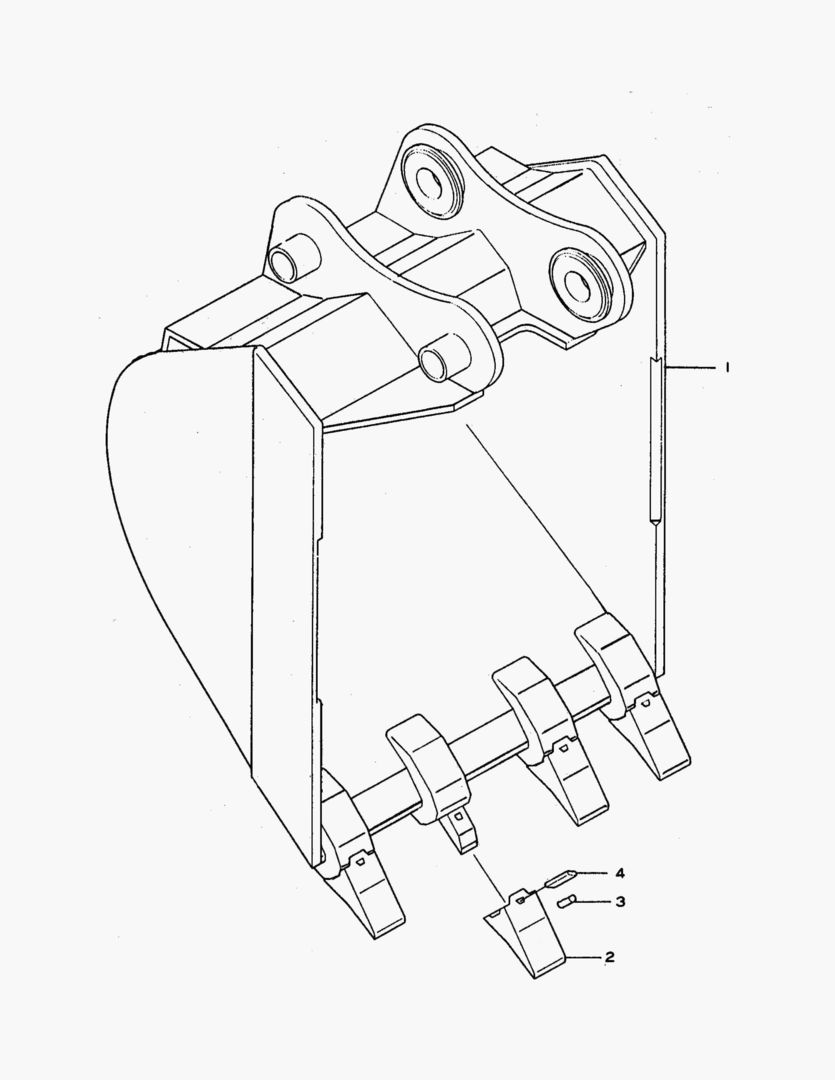 5180 BUCKET(1) - 0.165гЋҐ
