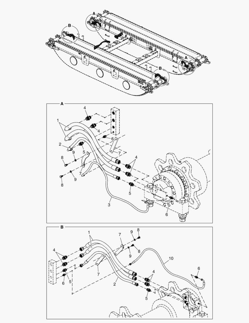 2160 MAIN PIPING - PONTOON(1)