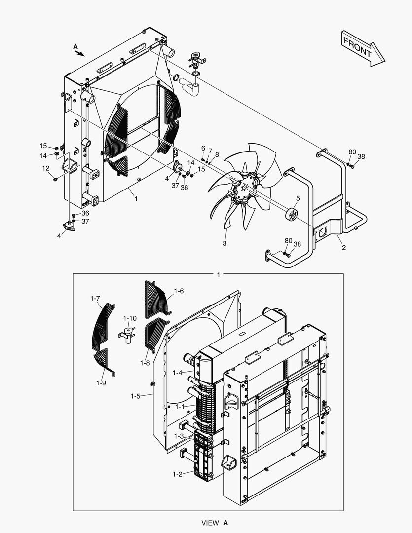 ПОВОРОТНЫЙ ПРЕДОХРАНИТЕЛЬ ВЕНТИЛЯТОРА